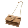Gucci Camelia Women's Handbag Leather Dollar Calf Logo Mod. 510304 CAO0G 2754 