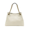 Gucci Soho White Women's Handbag Leather Cellarius Mod. 536196 A7M0G 005 9522 