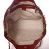 Gucci Borsa a Mano Soho Rossa Donna Logo Pelle Cellarius Mod. 536196 A7M0G 6523