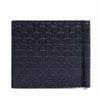 Gucci Blue Wallet Men's Leather Microguccissima Soft Mod. 544478 BMJ1N 004 4009 