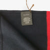 Gucci Sciarpa Unisex Blu 100% Lana Logo Mod. 544630 4G200 4074