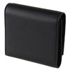 Gucci Portafogli Soho Nero Donna Logo Pelle Cellarius Mod. 598207 A7M0G 001 1000
