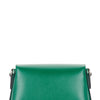 Gucci Borsa a Mano Verde Donna Logo Pelle Dollar Calf Mod. 607720 CAO0G 3120