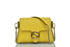 Gucci Borsa a Mano Gialla Donna Logo Pelle Dollar Calf Mod. 607720 CAO0G 7124
