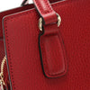 Gucci Soho Red Women's Handbag Leather Dollar Calf Mod. 607722 CAO0G 6433