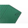 Gucci Portafogli Bifold Nero e Verde Uomo Pelle Dollar Calf Mod. 610464 CAO2N 1080