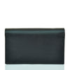 Gucci Black Shoulder Bag Woman Leather Dollar Calf Mod. 615523 CAO0G 1000 