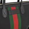 Gucci Men's Black Tote Bag Technocanvas Zipper Mod. 619751 KWT7N 1060 