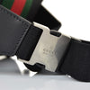 Gucci Beltbag Black Unisex Technocanvas Zipper Mod. 630919 KWTKN 