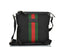 Gucci Men's Black Messenger Bag Technocanvas Zipper Mod. 631195 KWT7N 