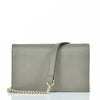 Gucci Gray Shoulder Bag Woman Leather Dollar Calf Mod. 510314 CAO0G 1226 