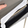 Gucci Gray Shoulder Bag Woman Leather Dollar Calf Mod. 510314 CAO0G 1226 