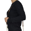 Michael Kors Jet Set Item Bag Brown Women's Saffiano Leather Mod. 35T8GTTC9L