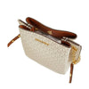 Michael Kors Teagen Handbag Women's Saffiano Leather Mod. 35T0GXZL5B_VANILLA