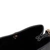 Michael Kors Teagen Black Women's Handbag Saffiano Leather Mod. 35T0GXZL5L