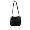 Michael Kors Teagen Black Women's Handbag Saffiano Leather Mod. 35T0GXZL5L