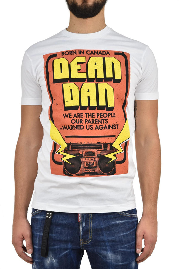 Dsquared2 T-Shirt DEAN DAN