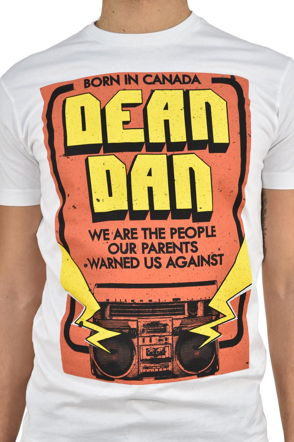 Dsquared2 T-Shirt DEAN DAN