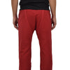 Dsquared2 Men's Red Tracksuit Pants Cotton Print Mod. S74KB0177S25030305