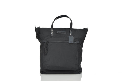 Dsquared2 Shopping Bag Nera Uomo Tessuto Mod.W16SP1004117M084