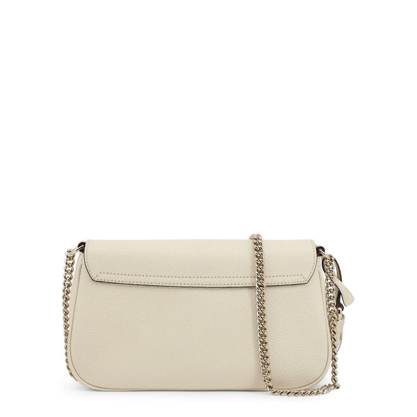 Gucci Soho White Women's Handbag Logo Leather Cellarius Mod. 536224 A7M0G 9522 