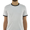 Bikkembergs T-Shirt Mare Bianco e Nero
