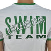 Bikkembergs T-Shirt Mare Bianco e Verde