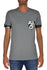 Dolce&amp;Gabbana Gray Men's Cotton T-shirt Mod. G8FX9TG7FTWS9000