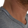 Dolce&amp;Gabbana Gray Men's Cotton T-shirt Mod. G8FX9TG7FTWS9000