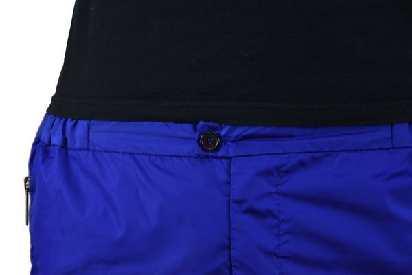 Dsquared2 Blue Shorts Men Polyamide Buttons Mod.S71MU0224S39271081