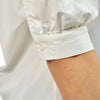 Dsquared2 Women's Shirt White Cotton Buttons Pockets Mod.S72DL0261S35244010