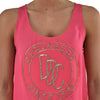 Dsquared2 Women's Pink Tank Top T-shirt Mod.S75NC0349S41339041