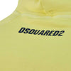 Dsquared2 Yellow Men's Cotton Sweatshirt Mod.S74GU0056S25217169