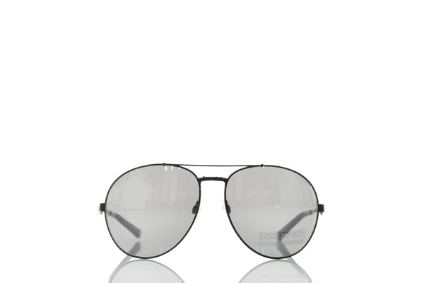Dsquared2 Black Sunglasses for Men Mod. W16PT40042948066 