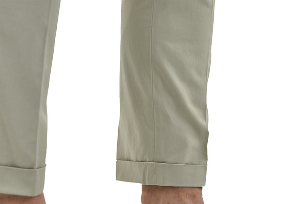 Dsquared2 Beige Men's Trousers Cotton Buttons Mod.S74KA0618S41796800