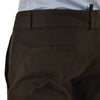 Dsquared2 Brown Men's Trousers Cotton Zipper Mod.S71KA0698S39021143