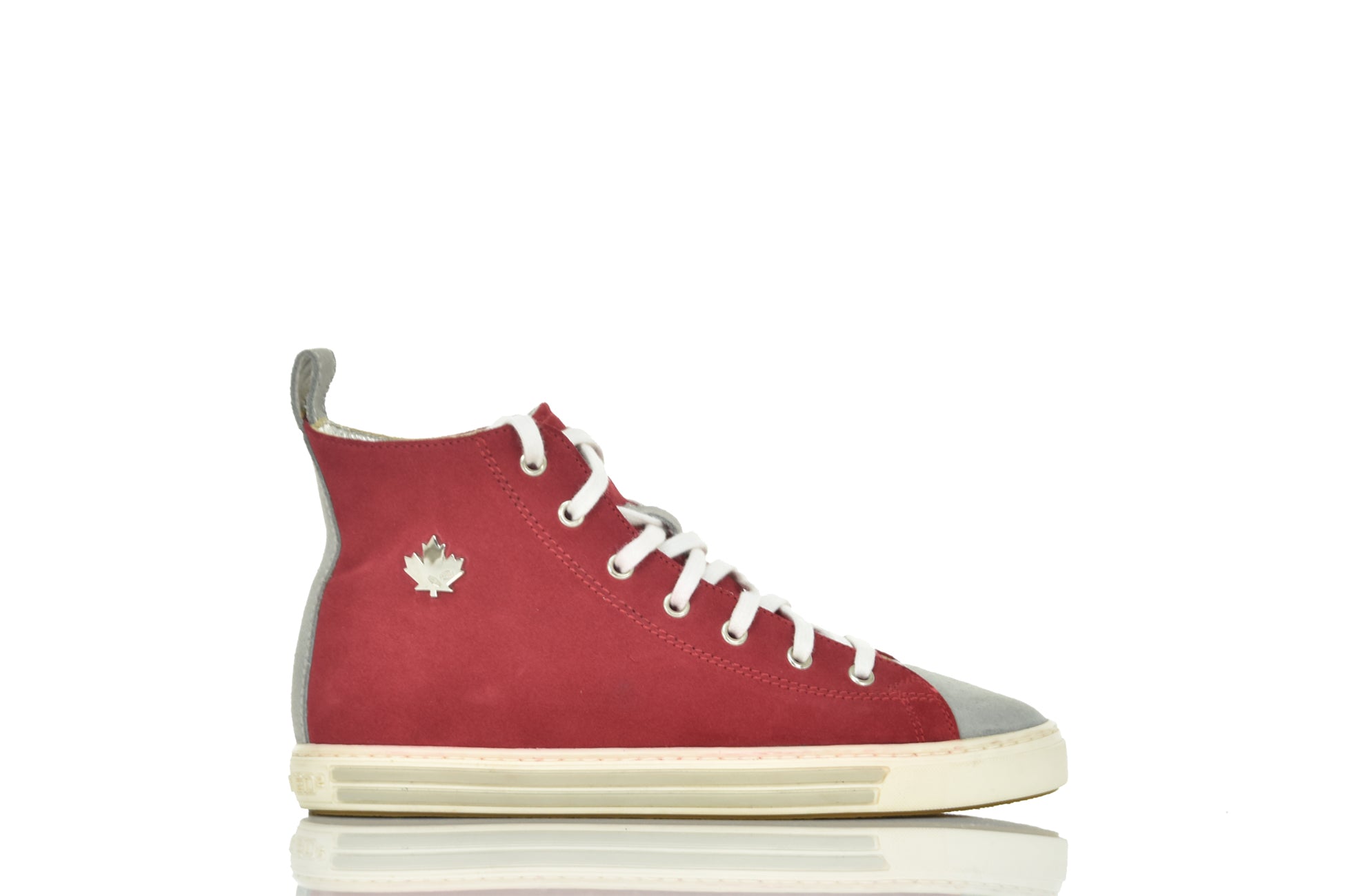 Dsquared2 Sneakers Rosse Donna Stringhe Mod. S40WU0105SX9859524