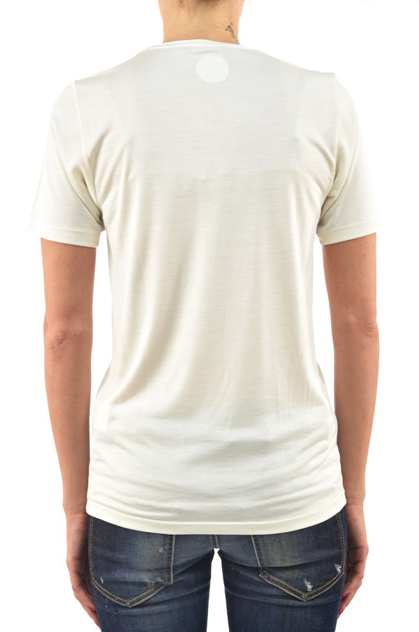 Dsquared2 T-Shirt Crema DC