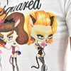 Dsquared2 T-Shirt Bianca Girls