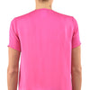 Dsquared2 T-Shirt Rosa con Pendenti