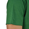 Dsquared2 T-Shirt Verde Uomo Stampa Grafica Mod.S71GD0593S22620639
