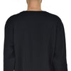 Marcelo Burlon Black Crewneck Sweatshirt for Men Cotton Mod.CMBA009S170680641088