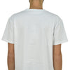 Stella McCartney T-shirt Bianca Uomo Cotone Stampa Mod.MN0453010SIP049000