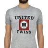 Dsquared2 T Shirt UNITED TWINS